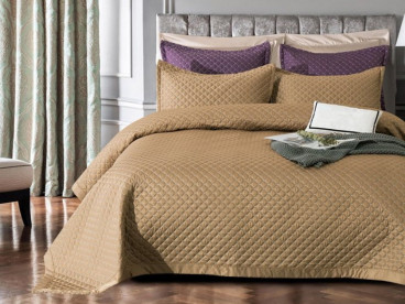 Покрывало DPK002 искусственный шелк Viva-Home Textile