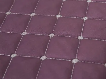 Покрывало стеганное DPK003 искусственный шелк Viva-Home Textile