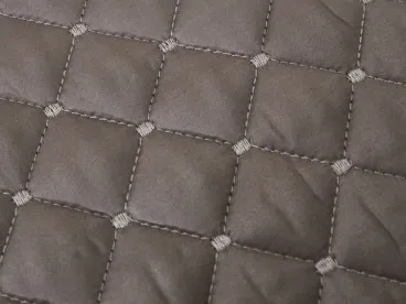 Покрывало стеганное DPK004 искусственный шелк Viva-Home Textile