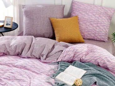 Постельное белье С 327 из сатина Viva-Home Textile