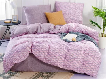Постельное белье С 327 из сатина Viva-Home Textile