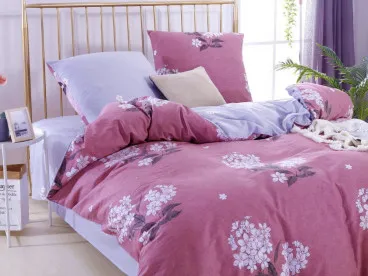 Постельное белье С 328 из сатина Viva-Home Textile