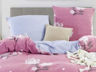 Постельное белье С 328 из сатина Viva-Home Textile