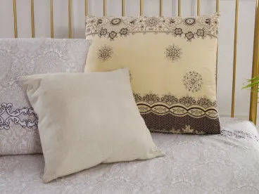 Постельное белье С 336 из сатина Viva-Home Textile