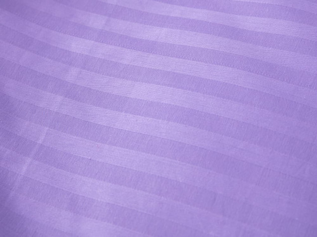 Постельное белье на резинке CTR023 страйп Viva-Home Textile