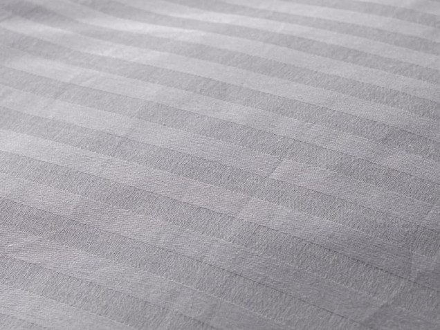 Постельное белье на резинке CTR025 страйп Viva-Home Textile
