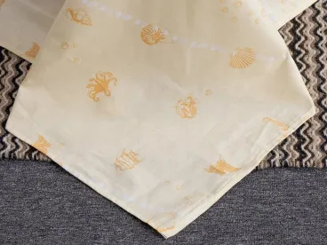 Постельное белье С 340 из сатина Viva-Home Textile
