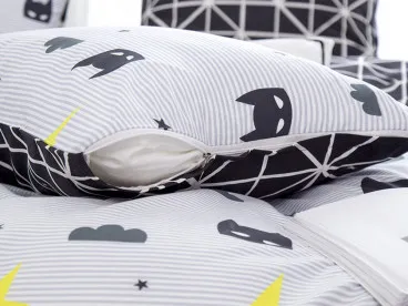 Постельное белье CL046 сатин Viva-Home Textile