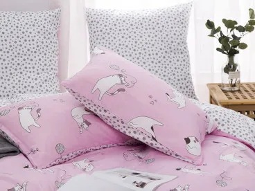 Постельное белье CL048 сатин Viva-Home Textile