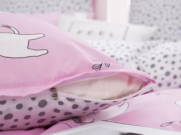 Постельное белье CL048 сатин Viva-Home Textile