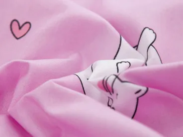Постельное белье CL048 сатин Viva-Home Textile