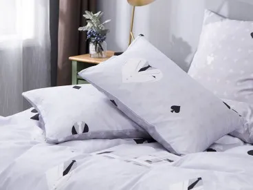 Постельное белье CL052 сатин Viva-Home Textile