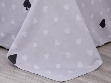 Постельное белье CL052 сатин Viva-Home Textile