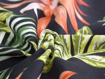 Постельное белье CL053 сатин Viva-Home Textile