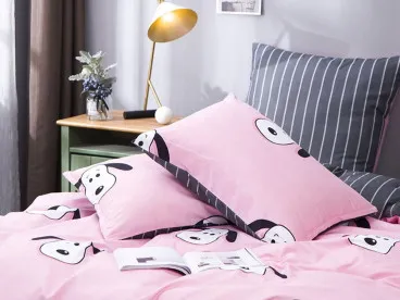 Постельное белье CL054 сатин Viva-Home Textile