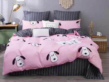 Постельное белье CL054 сатин Viva-Home Textile