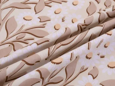 Комплект постельного белье A 86 Viva-Home Textile сатин-люкс