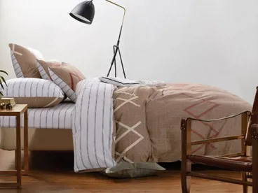 Комплект постельного белье A 91 Viva-Home Textile сатин-люкс