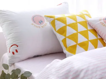 Комплект постельного белье A 97 Viva-Home Textile сатин-люкс