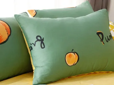 Комплект постельного белье A 98 Viva-Home Textile сатин-люкс