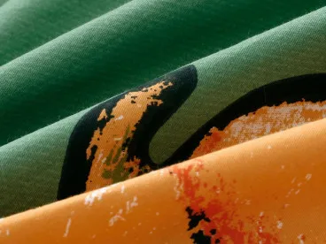 Комплект постельного белье A 98 Viva-Home Textile сатин-люкс