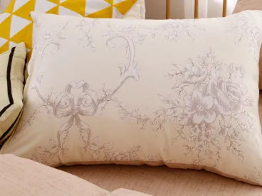 Комплект постельного белье A 101 Viva-Home Textile сатин-люкс