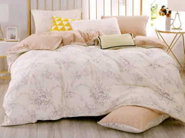 Комплект постельного белье A 101 Viva-Home Textile сатин-люкс