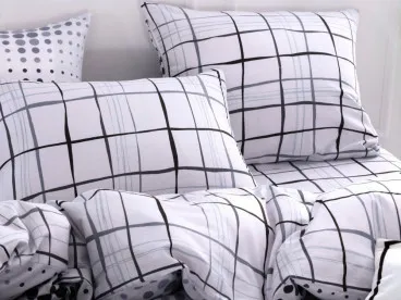Комплект постельного белье A 103 Viva-Home Textile сатин-люкс