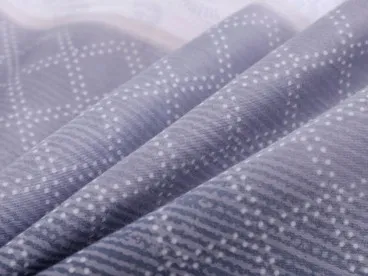 Комплект постельного белье A 107 Viva-Home Textile сатин-люкс