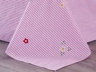 Постельное бельё L 167 Viva-Home Textile сатин де люкс