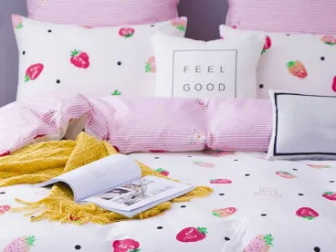 Постельное бельё L 167 Viva-Home Textile сатин де люкс