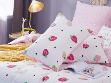 Постельное бельё L 167 Viva-Home Textile сатин де люкс