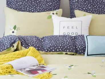 Постельное бельё L 170 Viva-Home Textile сатин де люкс