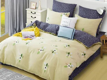 Постельное бельё L 170 Viva-Home Textile сатин де люкс