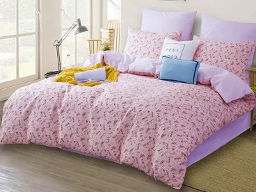 Постельное бельё L 171 Viva-Home Textile сатин де люкс