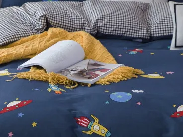 Постельное бельё L 173 Viva-Home Textile сатин де люкс