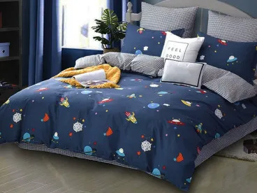 Постельное бельё L 173 Viva-Home Textile сатин де люкс