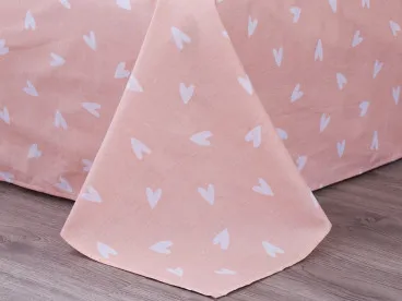 Постельное бельё L 182 Viva-Home Textile сатин де люкс