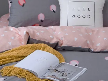 Постельное бельё L 182 Viva-Home Textile сатин де люкс