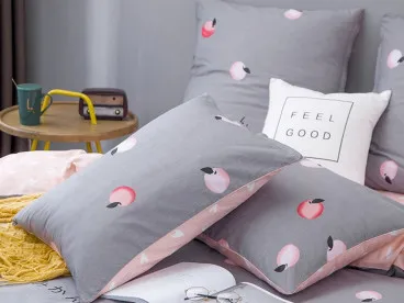 Постельное бельё L 182 Viva-Home Textile сатин де люкс