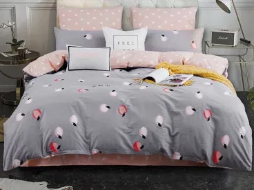 Постельное бельё L 182 Viva-Home Textile сатин де люкс