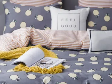 Постельное бельё L 184 Viva-Home Textile сатин де люкс