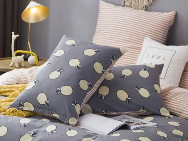 Постельное бельё L 184 Viva-Home Textile сатин де люкс