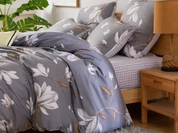 Постельное бельё L 193 Viva-Home Textile сатин де люкс