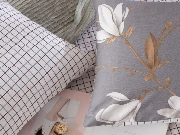 Постельное бельё L 193 Viva-Home Textile сатин де люкс