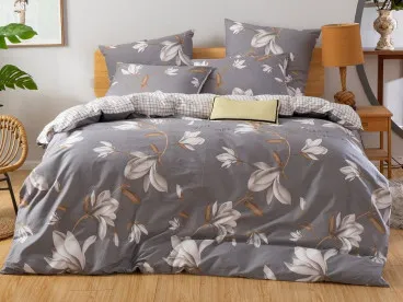 Постельное бельё L 193 Viva-Home Textile сатин де люкс