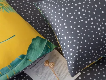 Постельное бельё L 196 Viva-Home Textile сатин де люкс