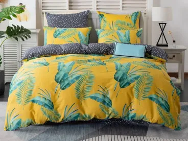Постельное бельё L 196 Viva-Home Textile сатин де люкс