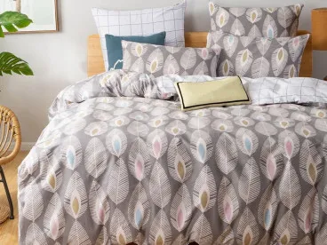 Постельное бельё L 197 Viva-Home Textile сатин де люкс