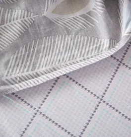 Постельное бельё L 197 Viva-Home Textile сатин де люкс